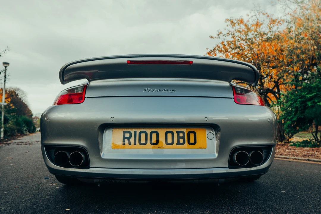 2007 Porsche 997 Turbo - Image 13 of 31