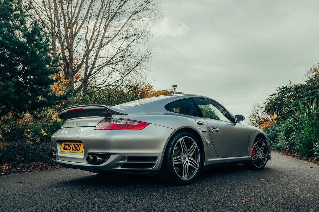 2007 Porsche 997 Turbo - Image 14 of 31