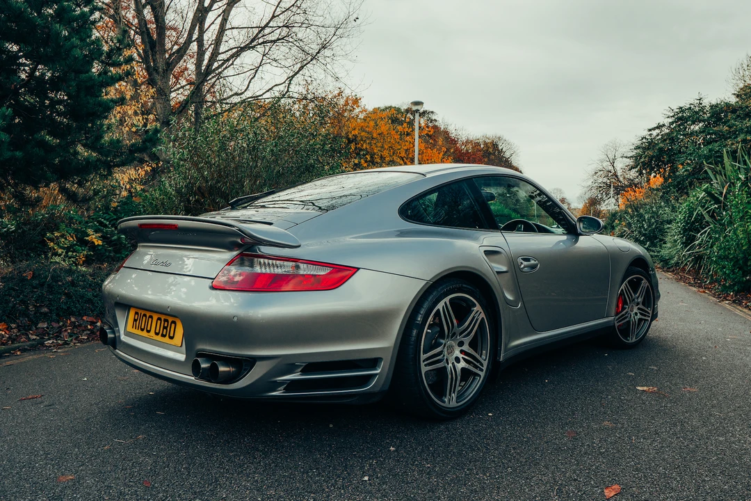 2007 Porsche 997 Turbo - Image 6 of 31