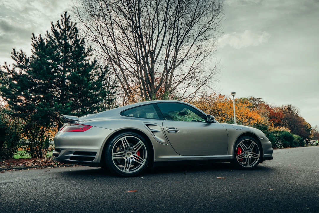 2007 Porsche 997 Turbo - Image 7 of 31