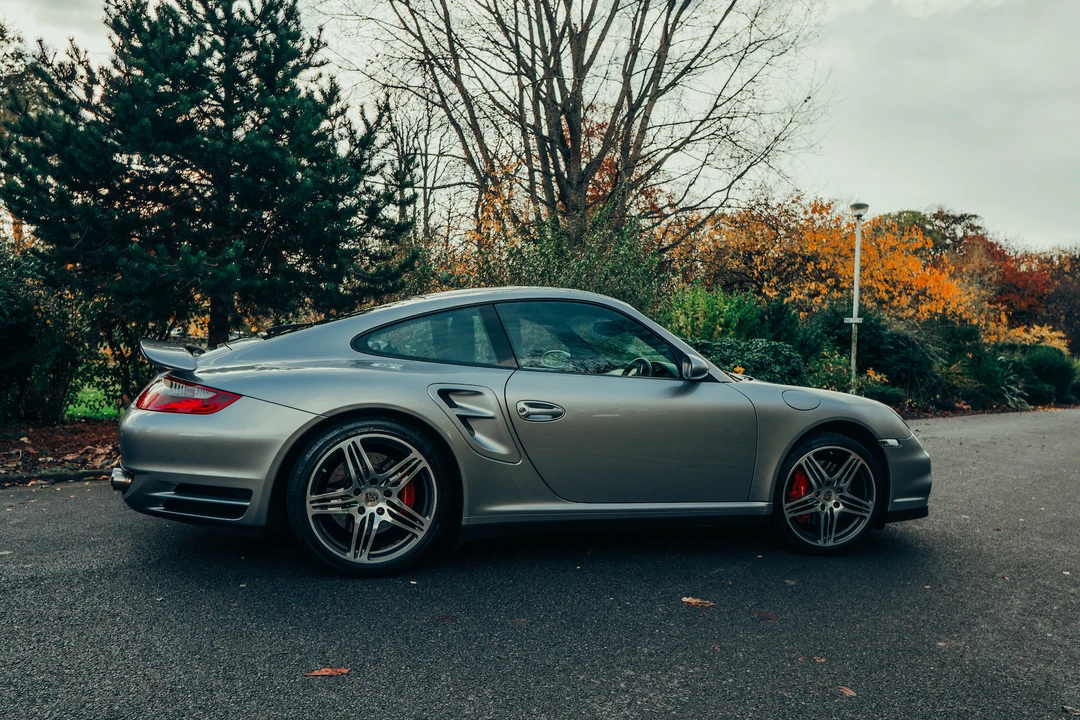 2007 Porsche 997 Turbo - Image 8 of 31