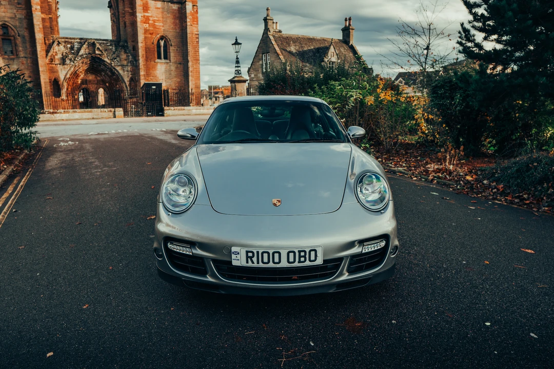 2007 Porsche 997 Turbo - Image 3 of 31