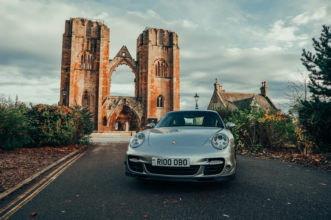 2007 Porsche 997 Turbo - Image 15 of 31