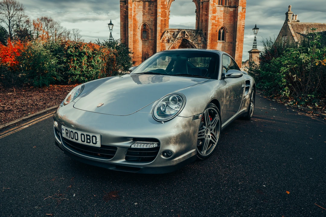 2007 Porsche 997 Turbo - Image 16 of 31