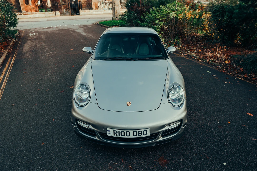 2007 Porsche 997 Turbo - Image 9 of 31