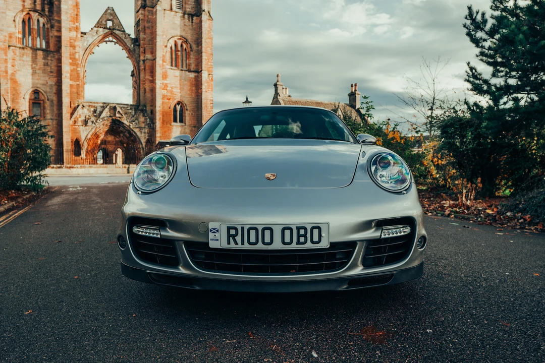 2007 Porsche 997 Turbo - Image 17 of 31