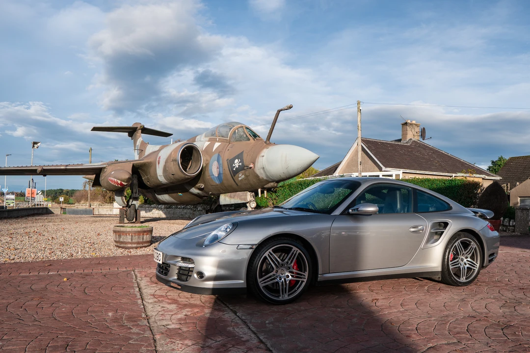 2007 Porsche 997 Turbo - Image 18 of 31