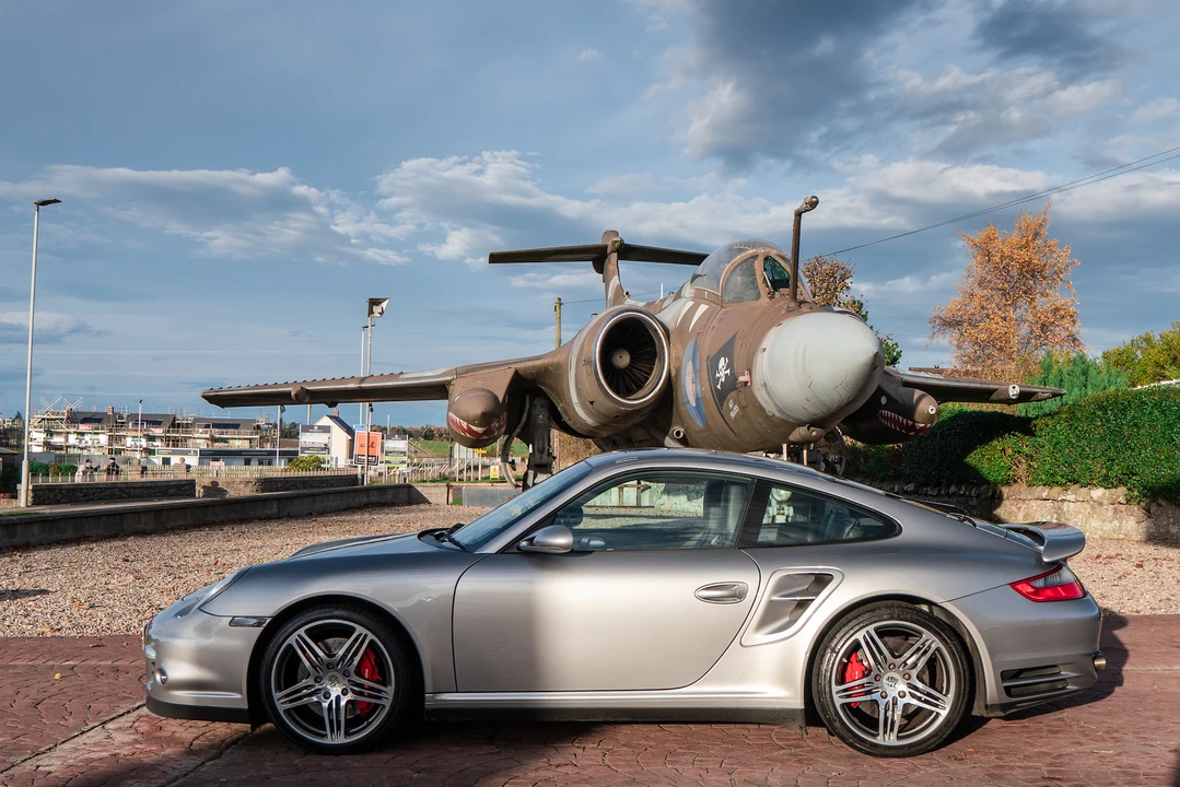 2007 Porsche 997 Turbo - Image 19 of 31