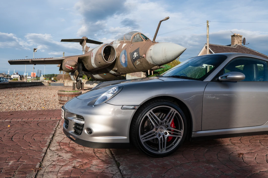 2007 Porsche 997 Turbo - Image 20 of 31