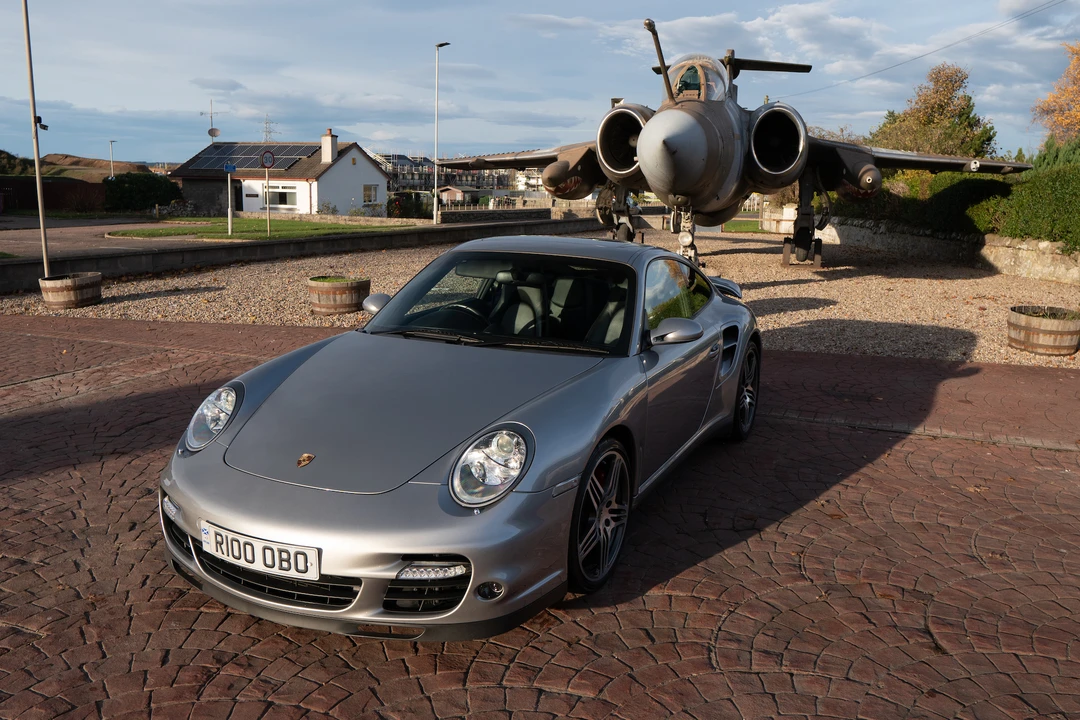 2007 Porsche 997 Turbo - Image 21 of 31