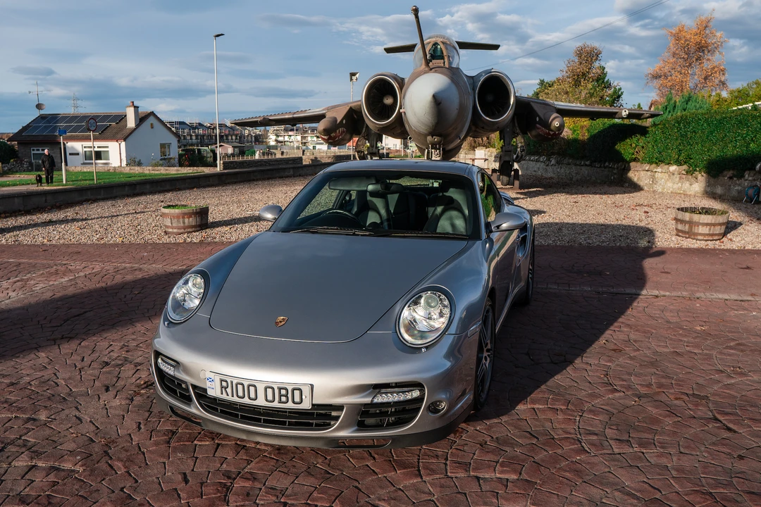 2007 Porsche 997 Turbo - Image 22 of 31