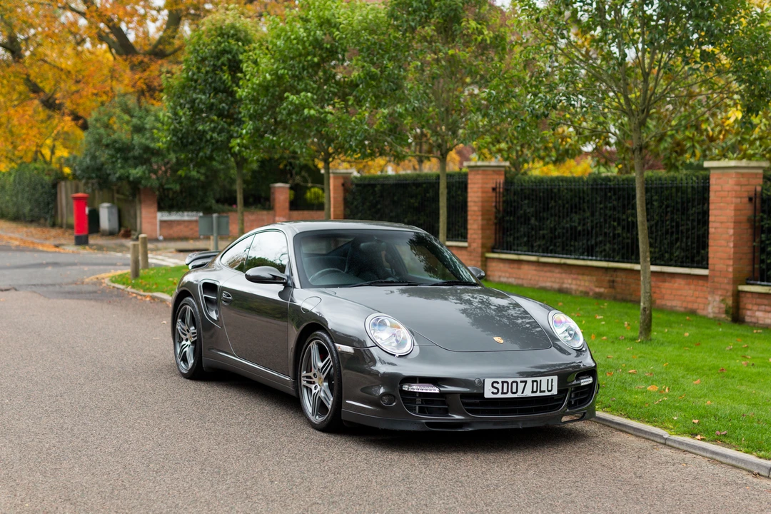 2007 Porsche 997 Turbo - Image 3 of 31