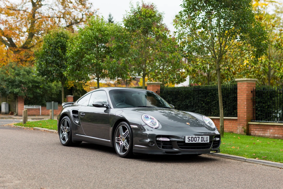 2007 Porsche 997 Turbo - Image 4 of 31