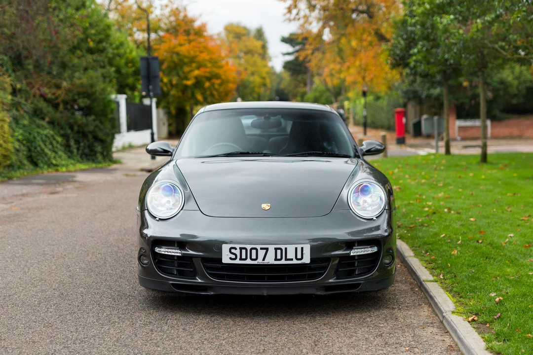2007 Porsche 997 Turbo - Image 5 of 31