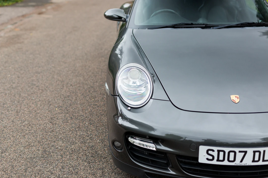 2007 Porsche 997 Turbo - Image 6 of 31