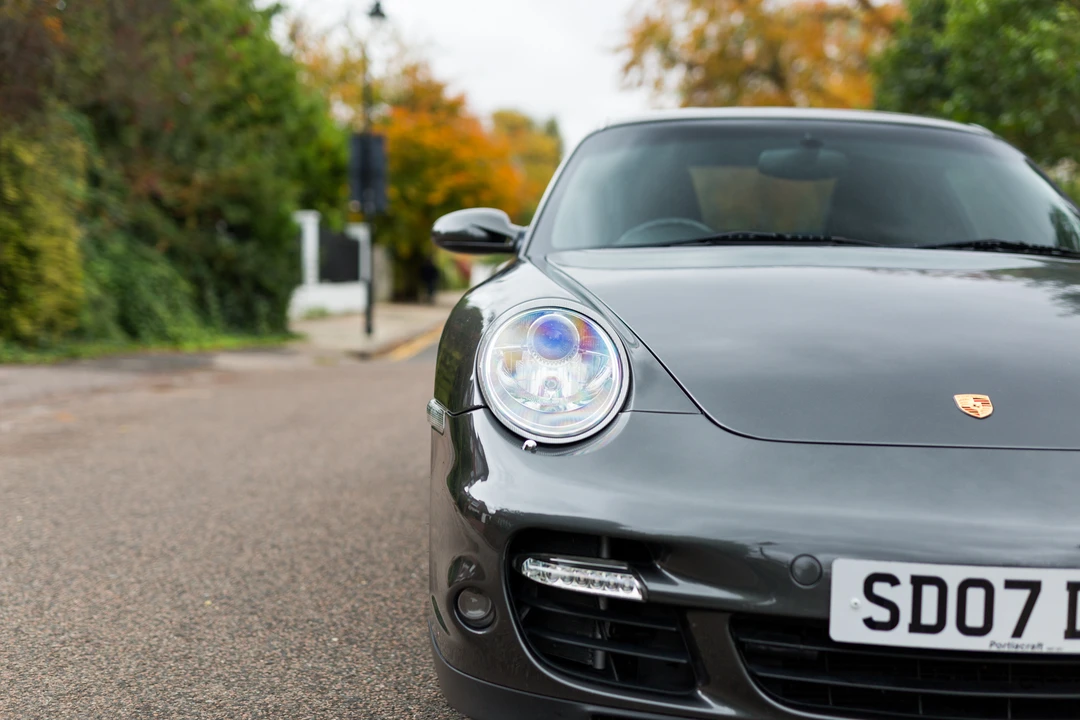 2007 Porsche 997 Turbo - Image 7 of 31