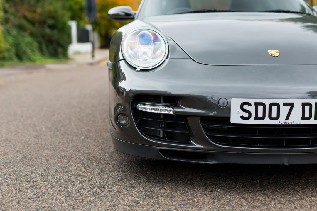 2007 Porsche 997 Turbo - Image 8 of 31