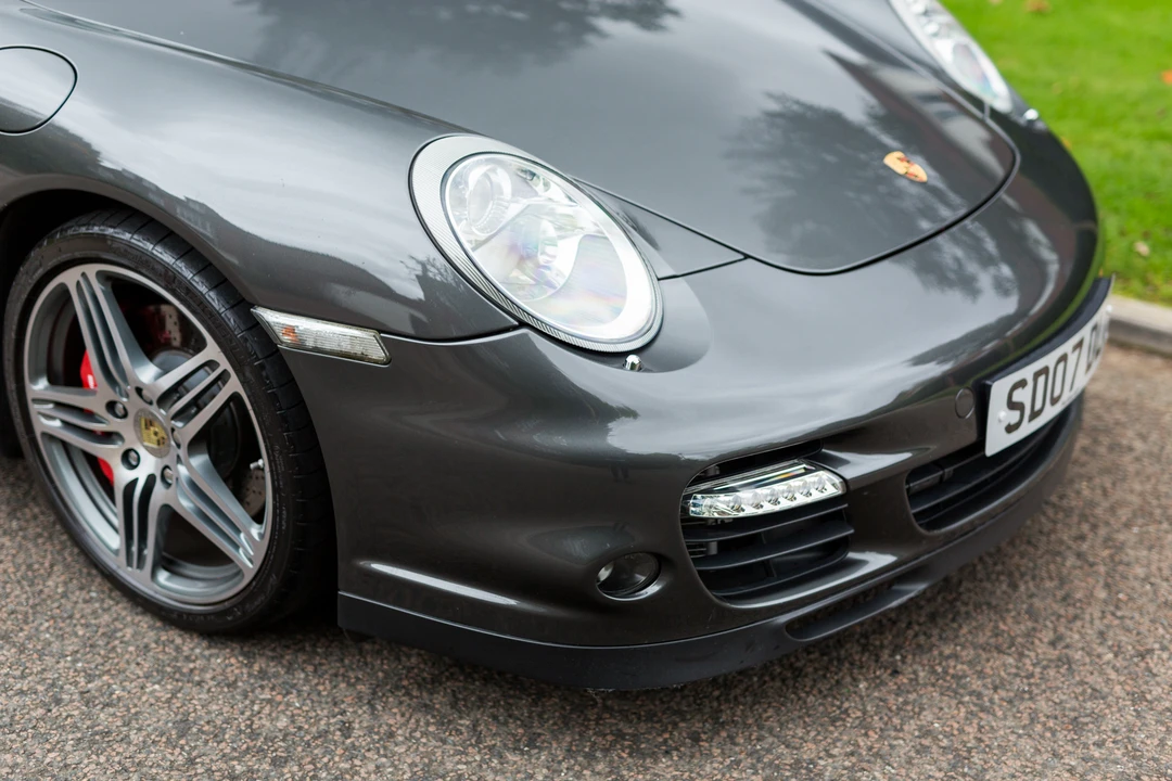2007 Porsche 997 Turbo - Image 9 of 31