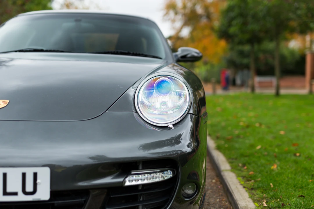 2007 Porsche 997 Turbo - Image 12 of 31