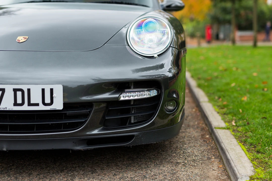 2007 Porsche 997 Turbo - Image 13 of 31
