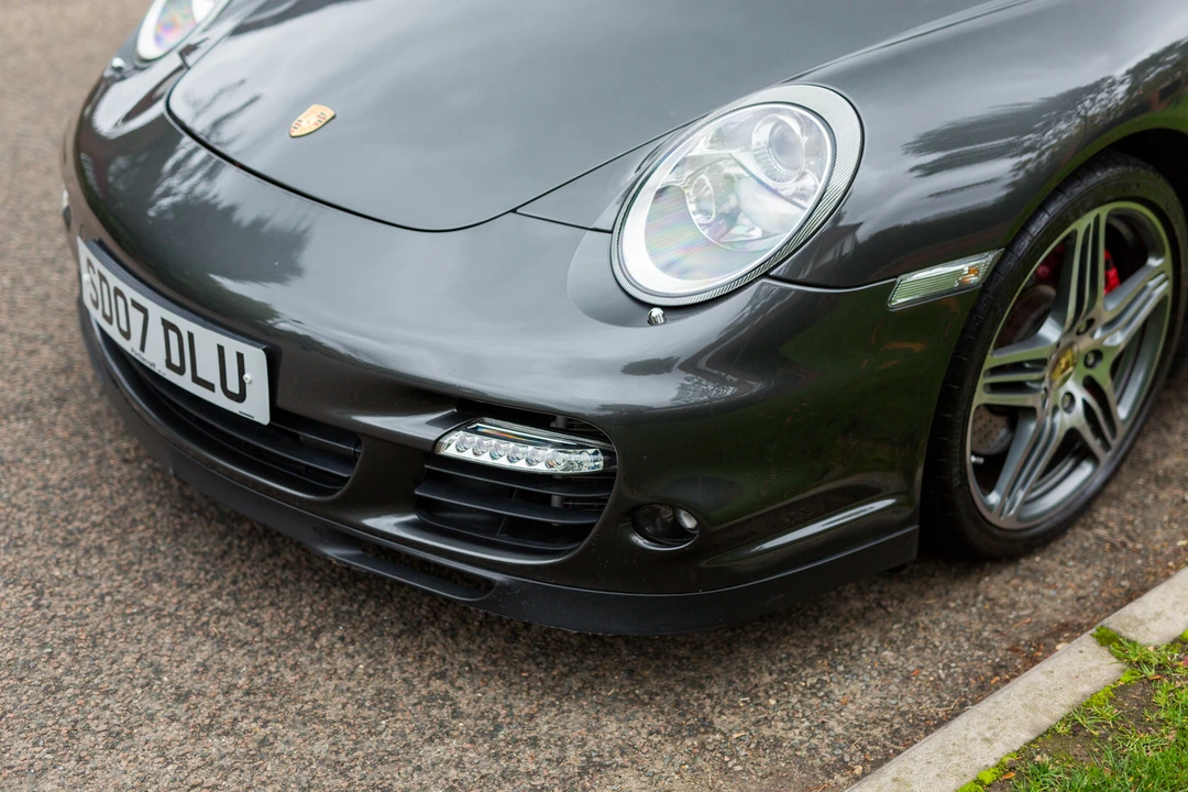 2007 Porsche 997 Turbo - Image 14 of 31