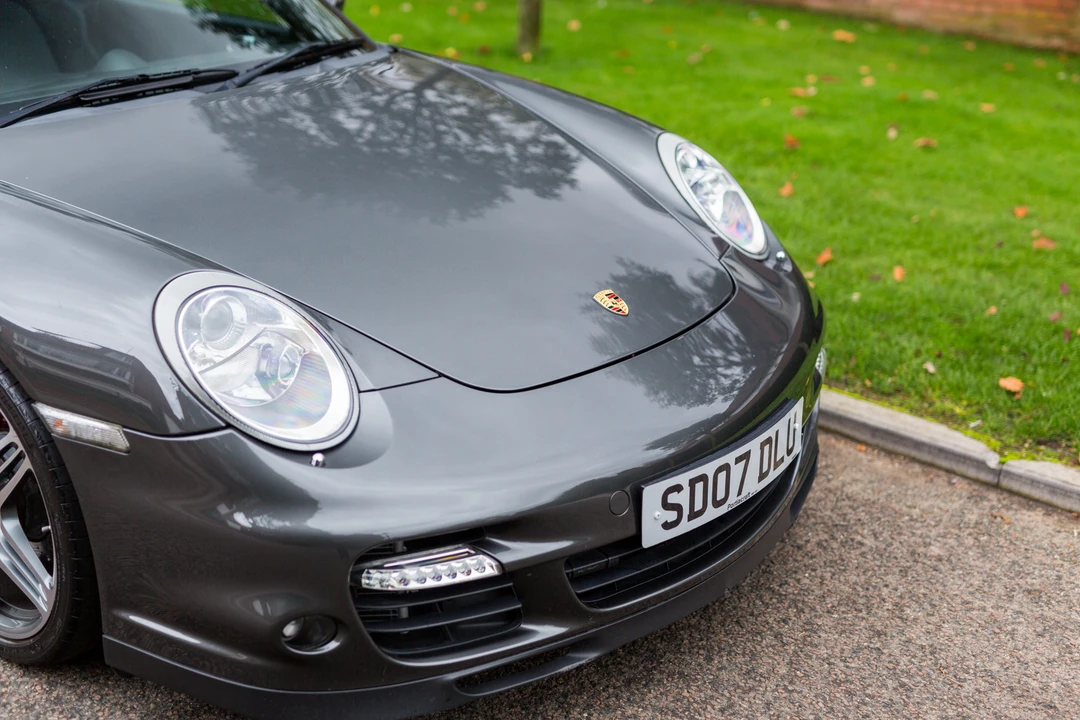 2007 Porsche 997 Turbo - Image 15 of 31