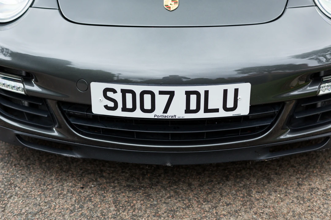 2007 Porsche 997 Turbo - Image 16 of 31