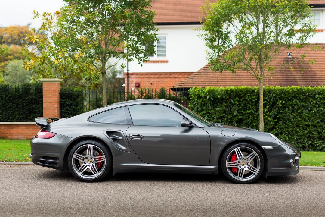 2007 Porsche 997 Turbo - Image 17 of 31