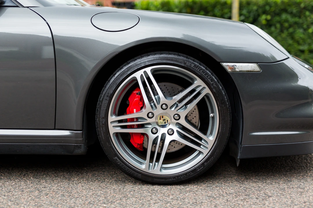 2007 Porsche 997 Turbo - Image 19 of 31