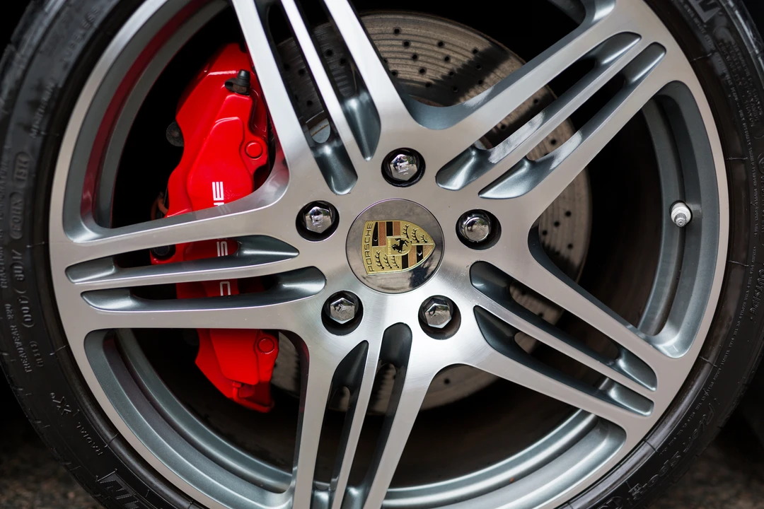2007 Porsche 997 Turbo - Image 20 of 31