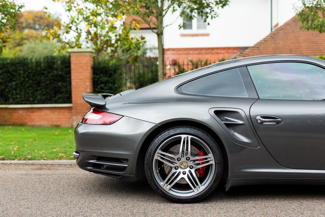 2007 Porsche 997 Turbo - Image 22 of 31