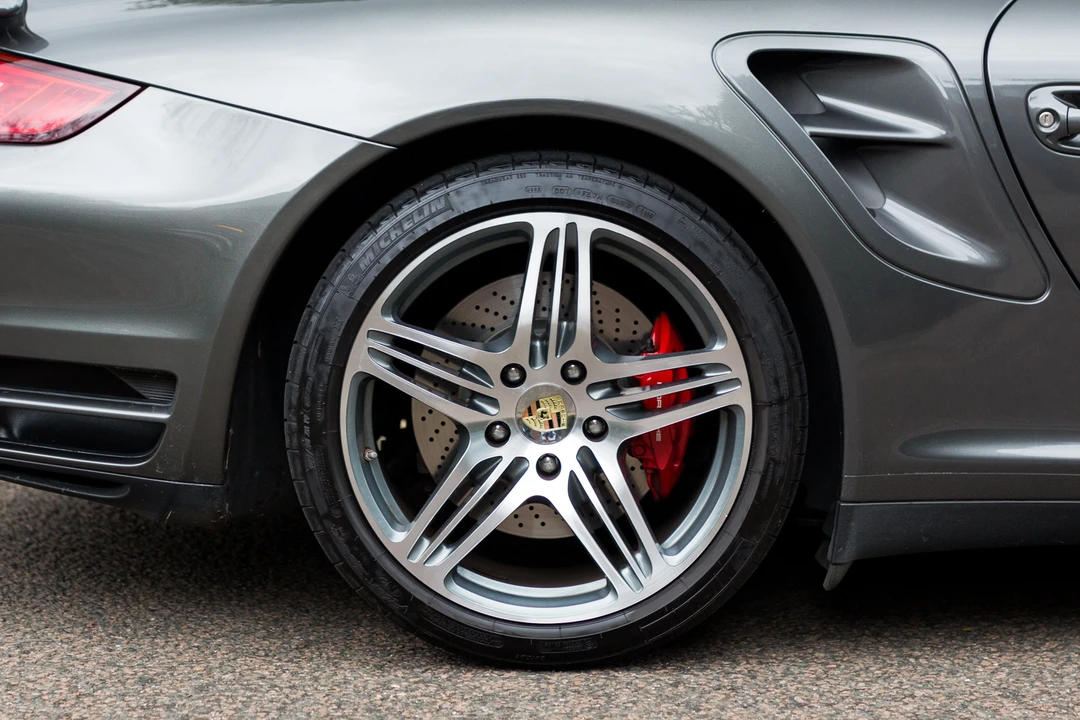 2007 Porsche 997 Turbo - Image 23 of 31