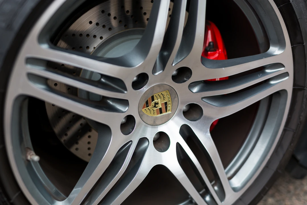 2007 Porsche 997 Turbo - Image 24 of 31