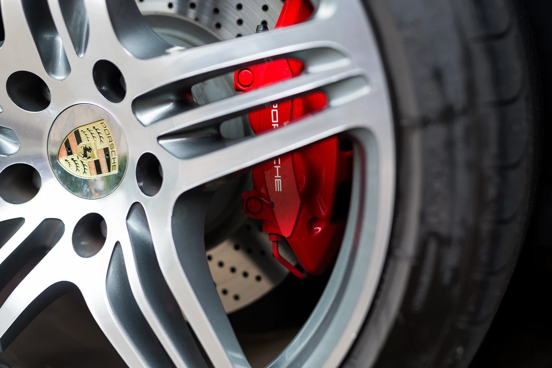 2007 Porsche 997 Turbo - Image 25 of 31