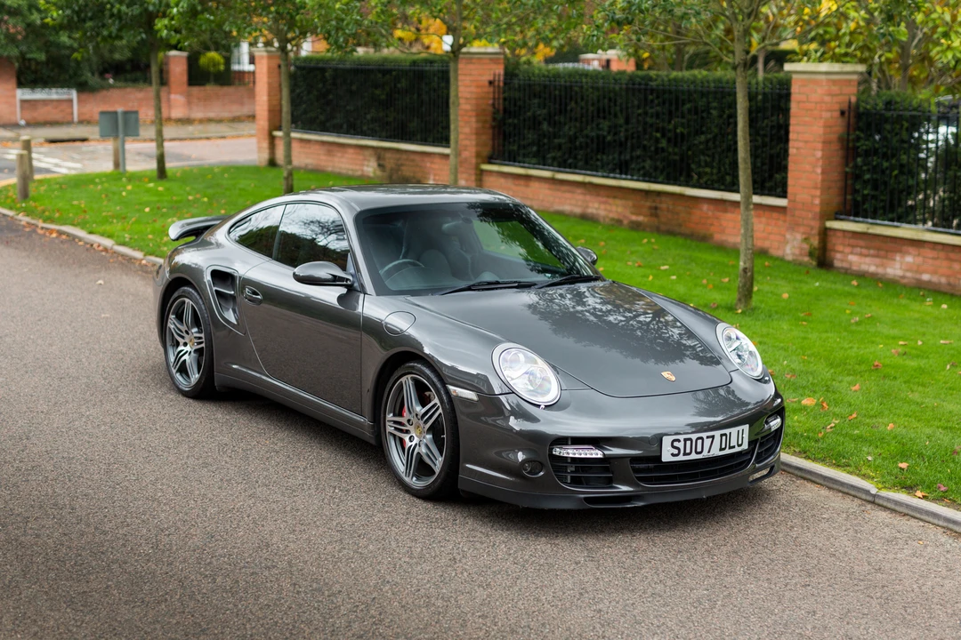 2007 Porsche 997 Turbo - Image 26 of 31