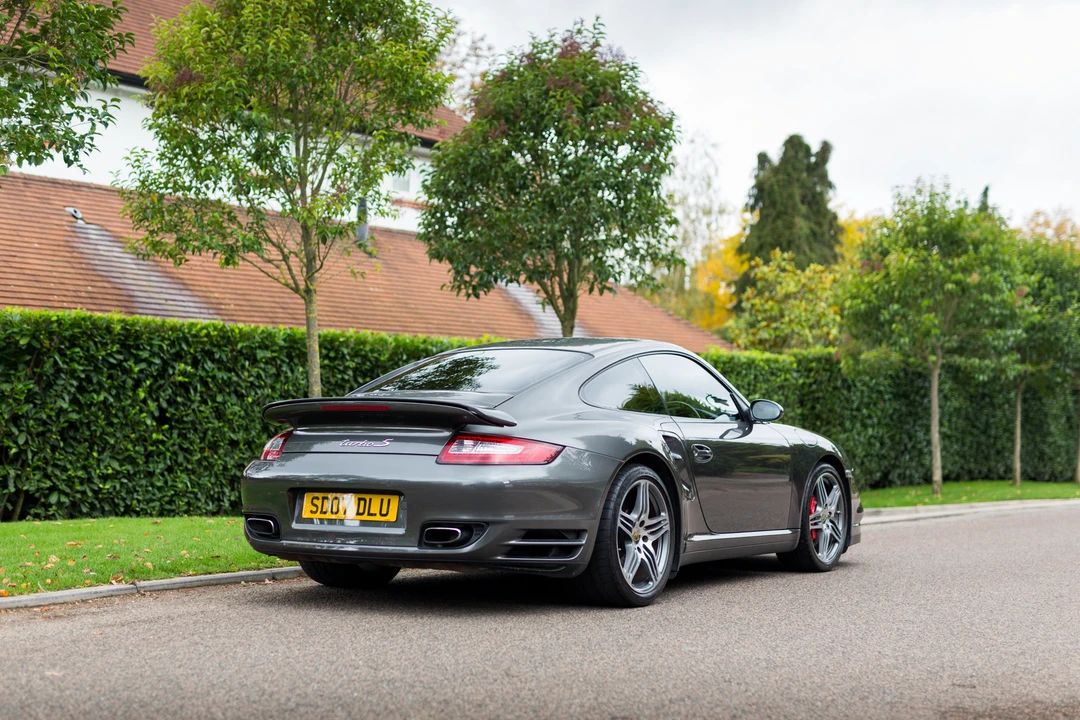 2007 Porsche 997 Turbo - Image 28 of 31