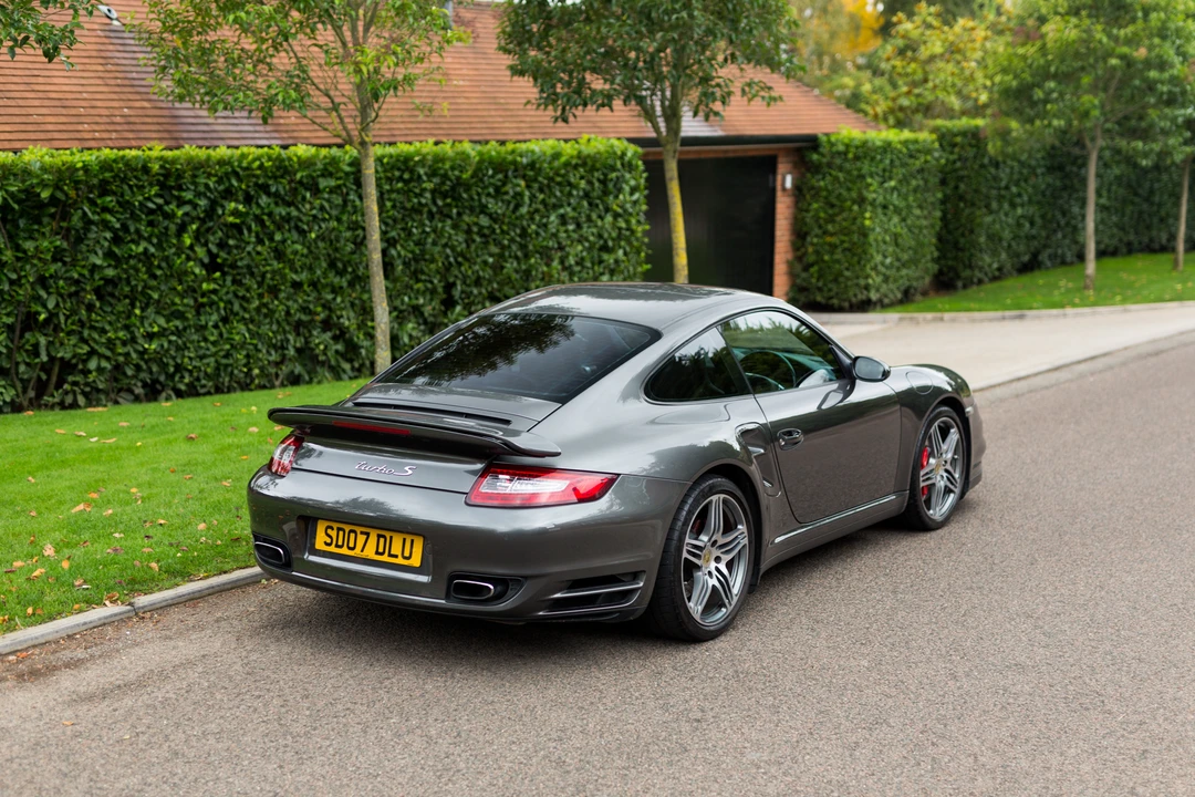2007 Porsche 997 Turbo - Image 29 of 31