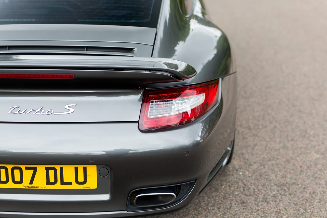 2007 Porsche 997 Turbo - Image 31 of 31