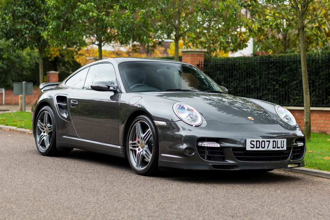 2007 Porsche 997 Turbo - Image 2 of 31