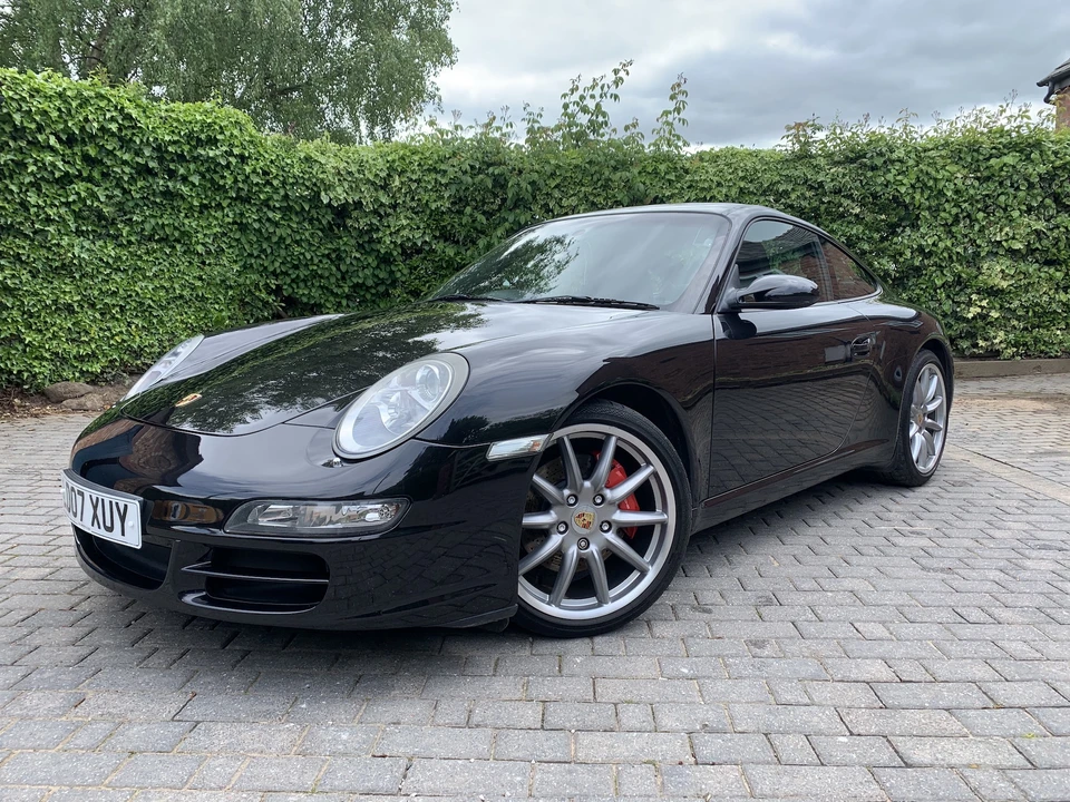 2007 Porsche 997 Carrera S - Image 2 of 31