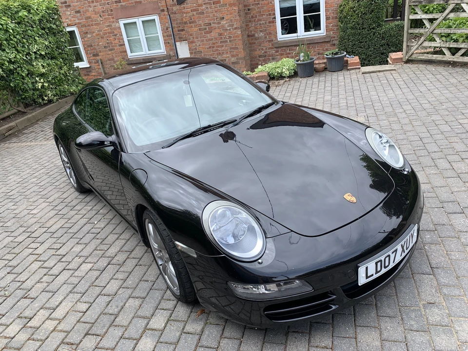 2007 Porsche 997 Carrera S - Image 5 of 31
