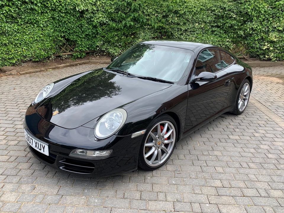 2007 Porsche 997 Carrera S - Image 3 of 31