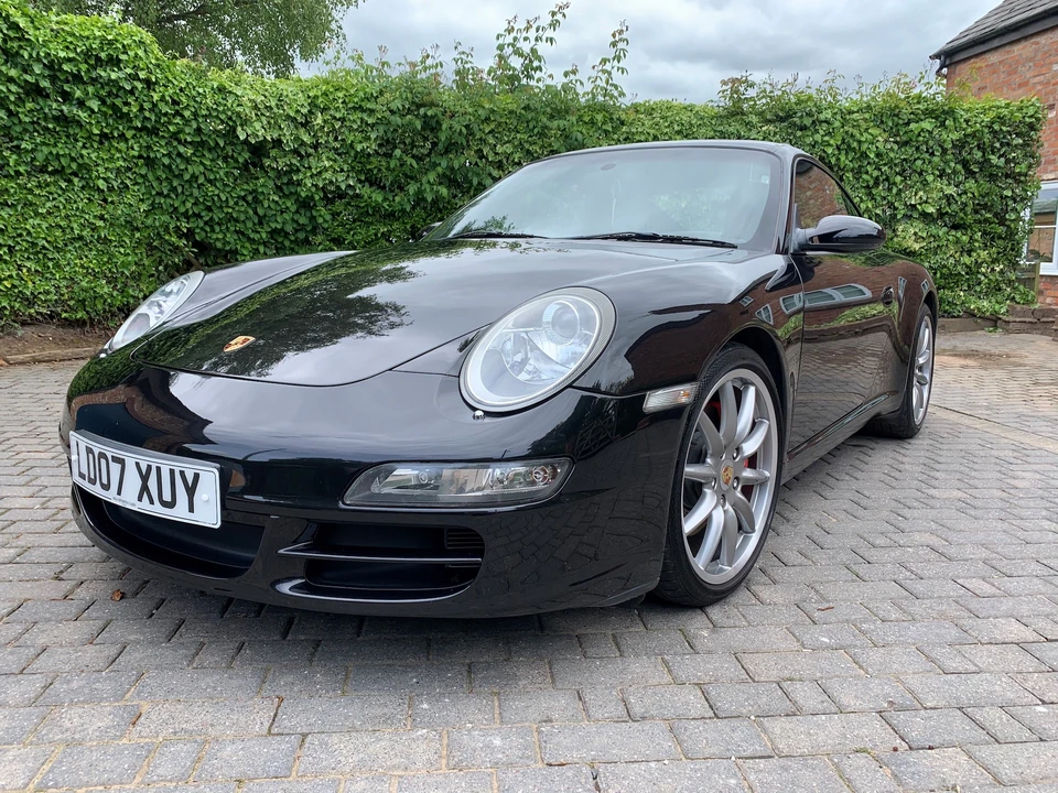 2007 Porsche 997 Carrera S - Image 8 of 31