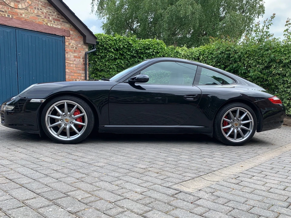 2007 Porsche 997 Carrera S - Image 12 of 31