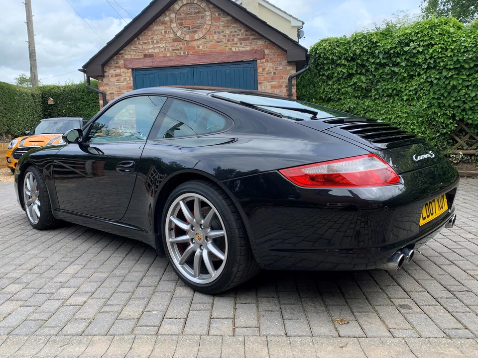 2007 Porsche 997 Carrera S - Image 14 of 31
