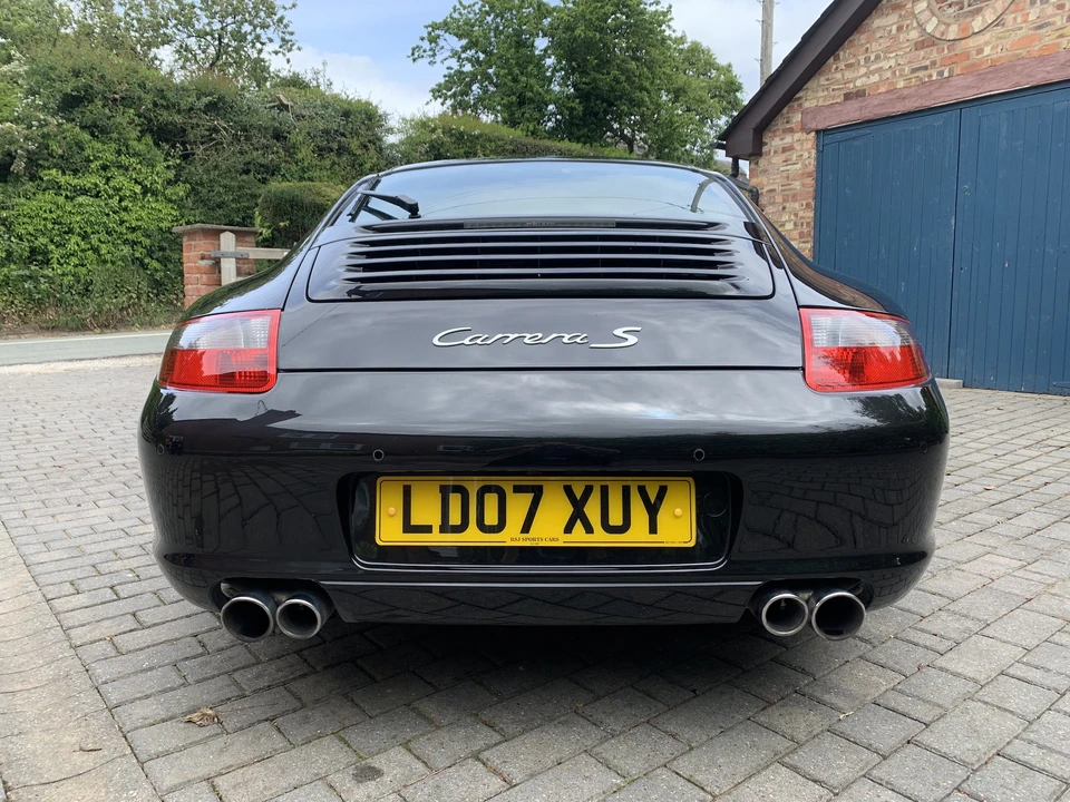 2007 Porsche 997 Carrera S - Image 13 of 31
