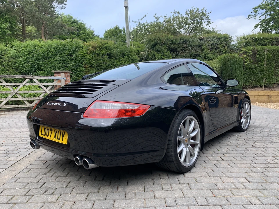 2007 Porsche 997 Carrera S - Image 15 of 31