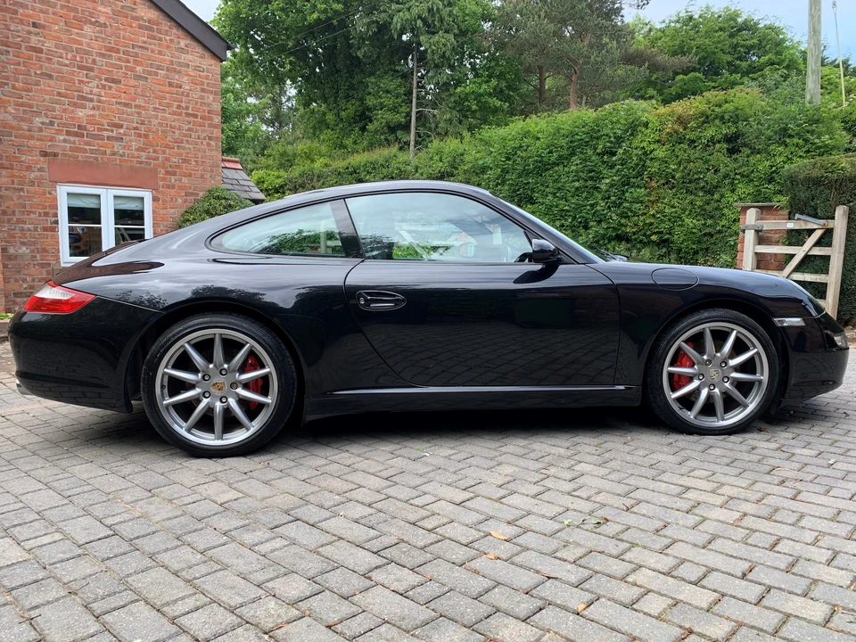 2007 Porsche 997 Carrera S - Image 16 of 31