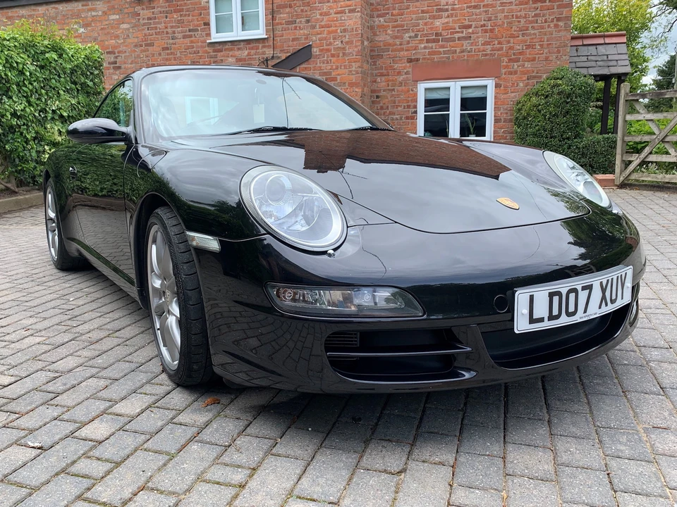 2007 Porsche 997 Carrera S - Image 17 of 31