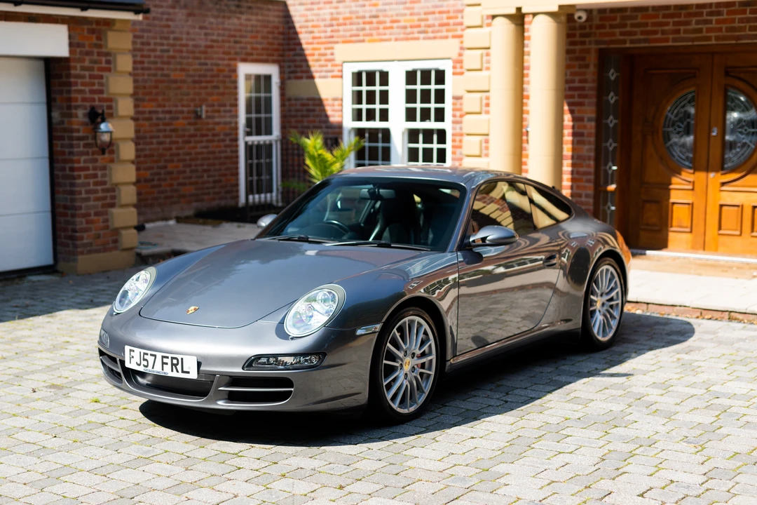 2007 Porsche 997 Carrera 4S - Image 3 of 31
